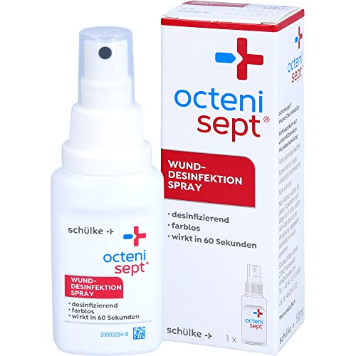 Octenisept Wunddesinfektion