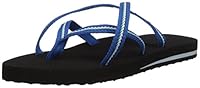 Algopix Similar Product 7 - Teva womens Olowahu Sandal lindi blue
