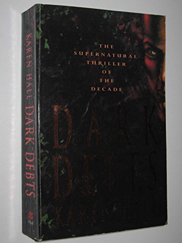 Dark Debts 0330351079 Book Cover