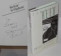 Writin' Is Fightin': Thirty-Seven Years of Boxing on Paper 0689707347 Book Cover