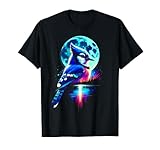 Cool Blue Jay Spirit Animal Illustration Store
