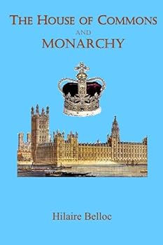 Paperback The House of Commons and Monarchy Book