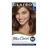 Miss Clairol Tinte Permanente 53 Castaño Dorado Claro