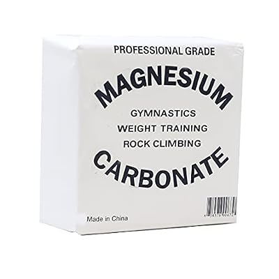 Z Athletic Block Chalk for Gymnastics, Weightlifting, Rock Climbing, Crossfit (Multiple Sizes Available)