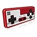 400 Games Retro Handheld Game Console Video Game Double Player Connect TV Large Screen Kids Gift Baby Toys Consoles Portable TV