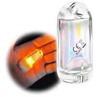 Amazon.co.jp: DOKEEP GD2 超ミニ LEDライト 超軽量 11g USB充電式 EDC