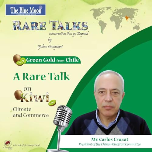 Green Gold from Chile
