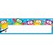 TREND enterprises, Inc. Owl-Stars! Desk Toppers Name Plates, 36 ct