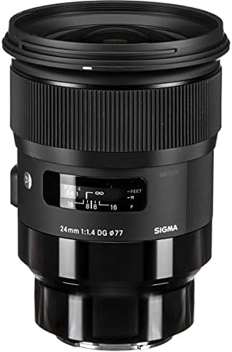 Sigma Sigma 24mm F1.4 DG HSM A