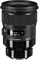 Sigma 24mm F1.4 DG HSM A