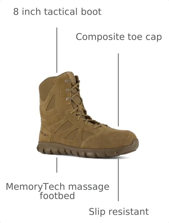 Amazon.com: Reebok Men display picture 3