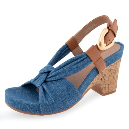 Sandales à talons Miki Aerosoles femme, nu-pieds confortables pour marcher