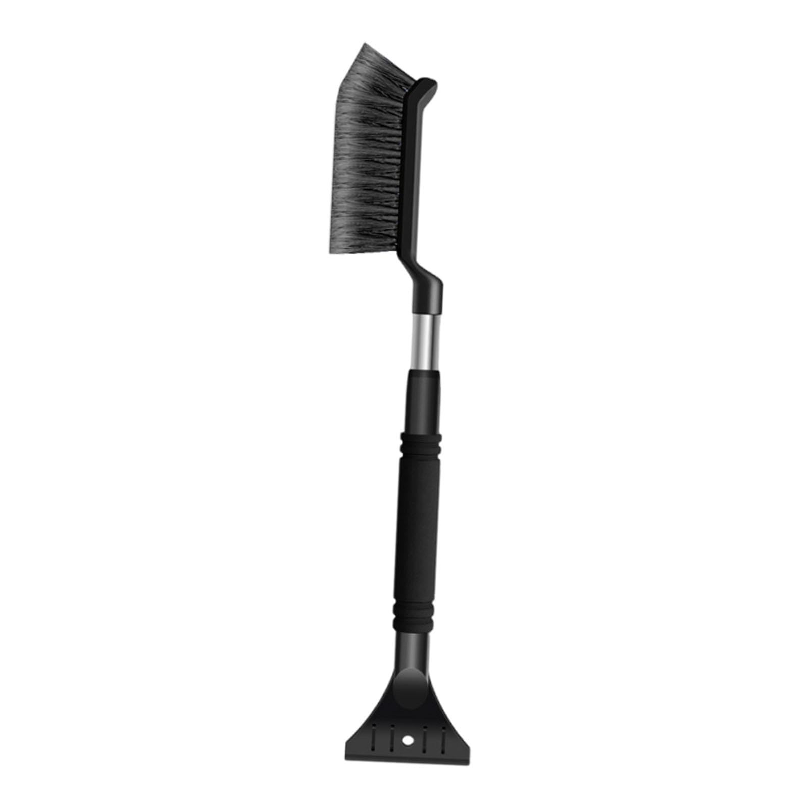 CALANDIS™ Generic Ice Scraper Telescopic Gifts with Comfortable Grip Sturdy Snow Brush Black | Ice Scrapers & Snow Brushes | Automotive Care & Detailing | Automotive Tools & Supplies-picture-34