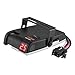 CURT 51120 Discovery Electric Trailer Brake Controller, Time-Delay , black