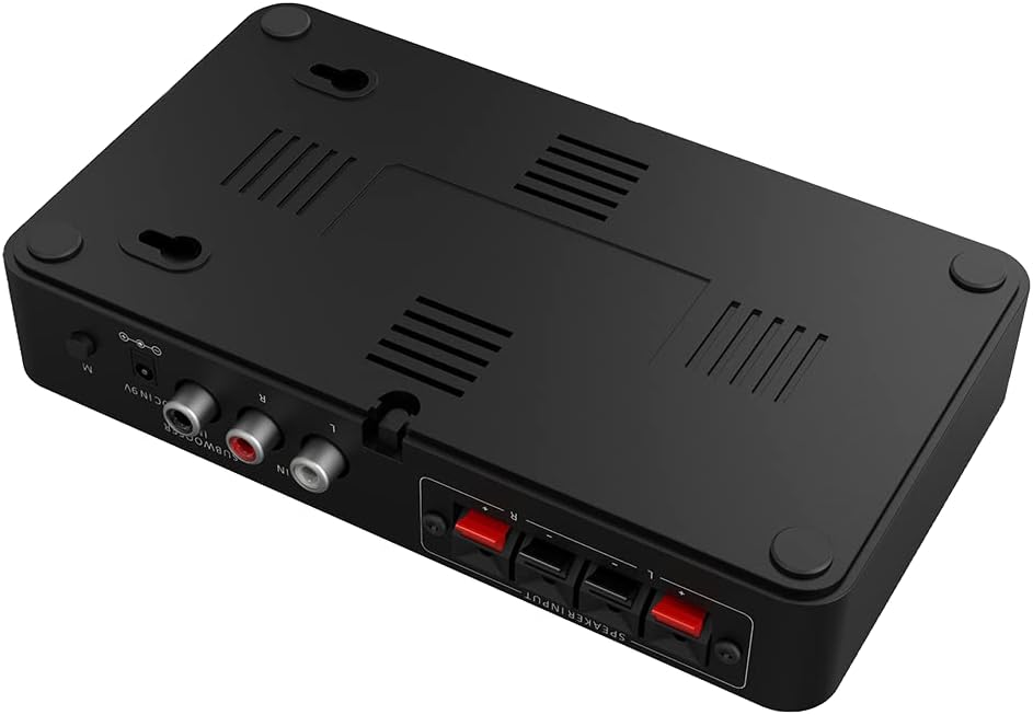 OSD Nero WRSKII 2X50W 5.8 GHz 2.1 Wireless Amplifier with Sub Out : Everything Else