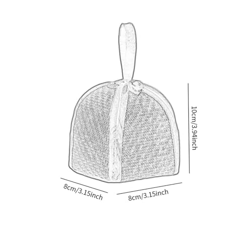 Sac de rangement pour tasses à thé idéal pour le travail et les sorties