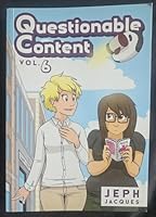 Questionable Content, Vol. 6 1936561484 Book Cover