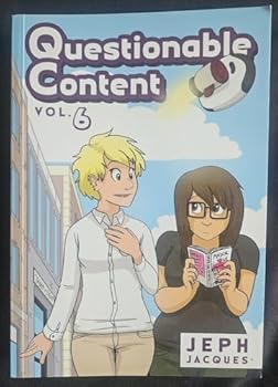 Paperback Questionable Content, Vol. 6 Book