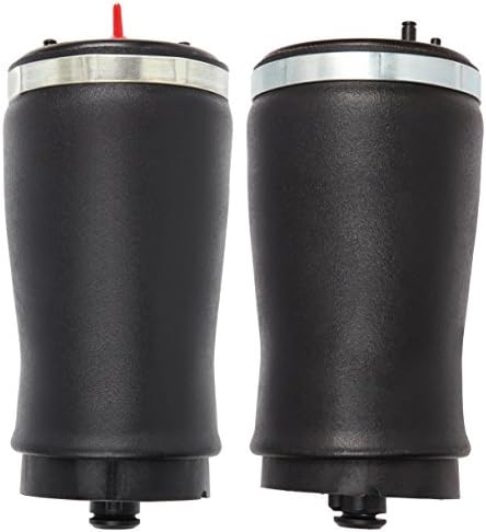 SCITOO Air Struts Suspension Kits 2Pcs Rear Shocks Struts Suspensions Replacement Struts Airmatic Kits fit for 2000 2001 2002 2003 2004 2005 2006 for BMW for X5 (E53 First Generation)