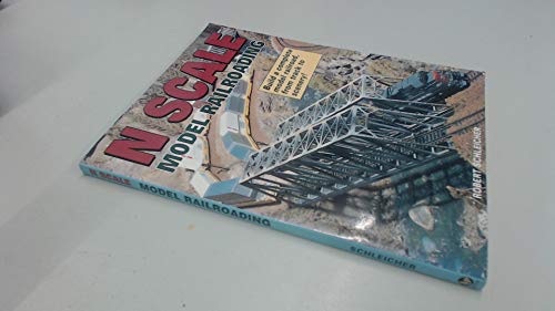 N Scale Model Railroading