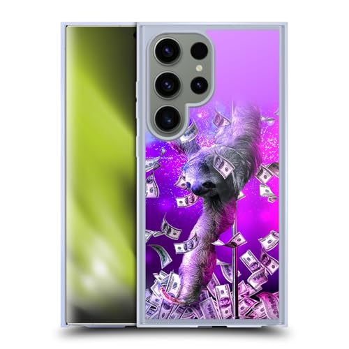 Coque Samsung Galaxy S24 Ultra MagSafe Head Case Designs Sloth