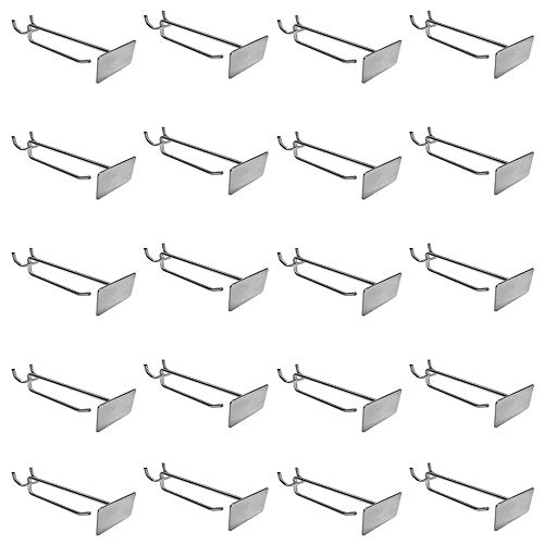 Prolinemax Chrome 4 inch scanner hooks