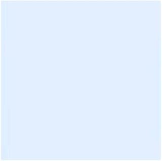 Lee Filters Half Blue 24x21 Gel Filter Sheet