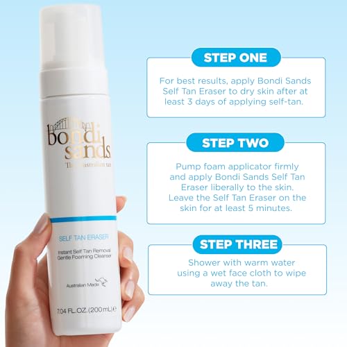 Bondi Sands Self Tan Eraser 200Ml - 6