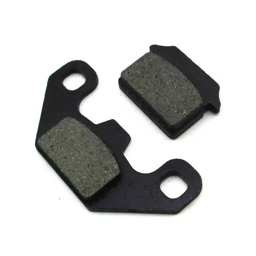 Plaquettes de frein pour Pit Bike 125cc SDG SSR Coolster Orion Demon