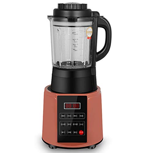 Mini Standmixer Smoothie-Mixer, Elektrischer Blender für Smoothie, Shakes, EIS und Tiefkühlfrüchte, Babynahrung, mit 1750ml BPA Freie Flasche