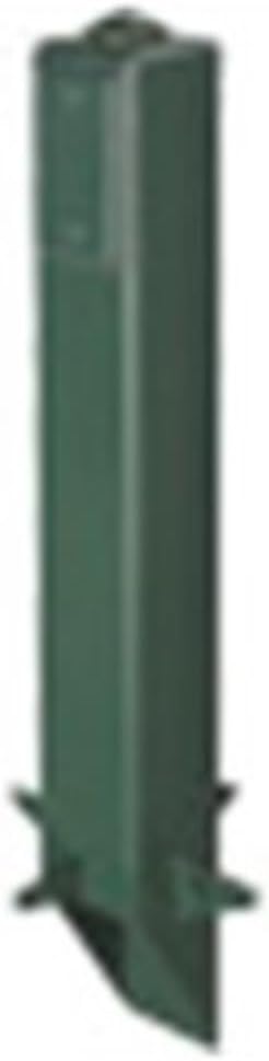 Arlington Industries - GP26G - Arlington GP26G Gard-N-Post Outdoor Light Fixture Support; 3.361 Inch Width x 26 Inch Height, UV-Rated Plastic