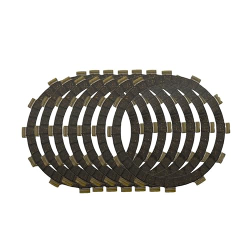 Kit de disques de friction d'embrayage XVS650A embrayage moto