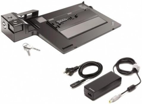 Lenovo ThinkPad Mini Dock Series 3 Docking Sation with USB 3.0 - 90W - 433715