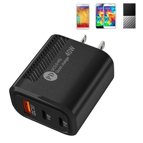 Generic POH6RAFO42AGEMIJVL4 Mobile Charging Adapter - Charger Head Usb, Wall Charger Block thumb #5