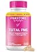 Pink Stork PMS: Support for Period Relief & PMS Symptoms, with B-Vitamins, Chasteberry, Dong Quai, More -60 Vegetarian Capsules
