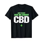 CBD-Seller-Got-Pain-Ask-Me-About-CBD-T-Shirt CBD Seller Got Pain? Ask Me About CBD T-Shirt