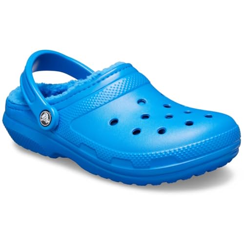 Image of Crocs Men's and Women's Classic Lined Clog