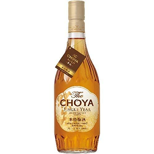 チョーヤ The CHOYA SINGLE YEAR