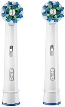 Oral B Toothbrush Refills Cross Action