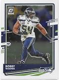 Bobby Wagner 2020 Donruss Optic Card #91