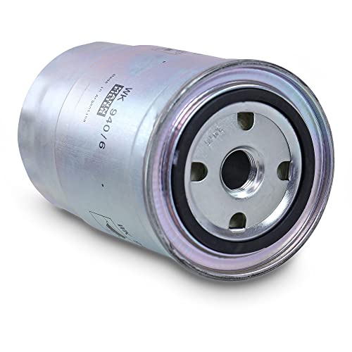 Filtro Carburante MANN-FILTER Wk 940/6 X - 2