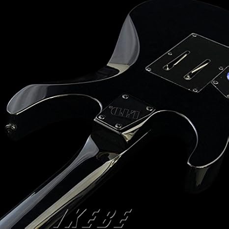 Amazon Ltd エレキギター Kh Nosferatu カーク ハメットモデル エレキギター 楽器 音響機器