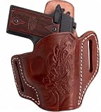 Hazza Minimalist Leather Holster for Sig Sauer P238, P...