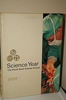 The 1966 World Book Year Book B000L9QEOQ Book Cover