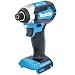 Makita DTD153Z 18V Cordless Brushless Impact Driver with 1 x 5.0Ah BL1850 Battery