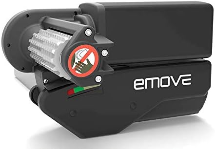 Streetwize EM303A Gear Driven Automatic Motor Mover Remote Control Operation Caravan Mover