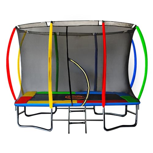 best rectangular trampoline