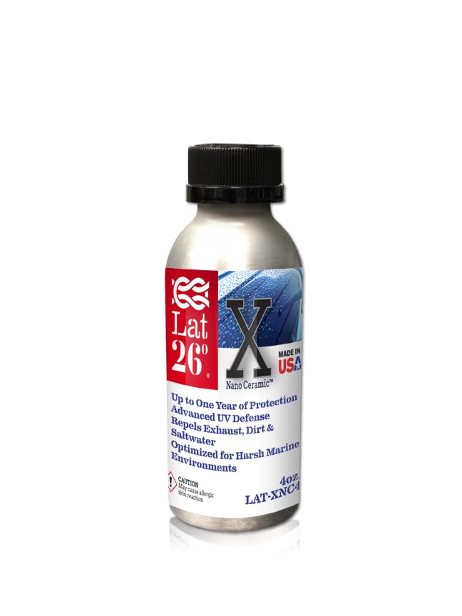 Lat 26° X Nano Ceramic (32oz.) miniatura 3