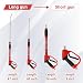 Tool Daily Pressure Washer Gun with Replacement Wand Extension, 47 Inch