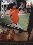 2011 Elite Extra Edition Yearbook #3 Andrew Susac San Francisco Giants